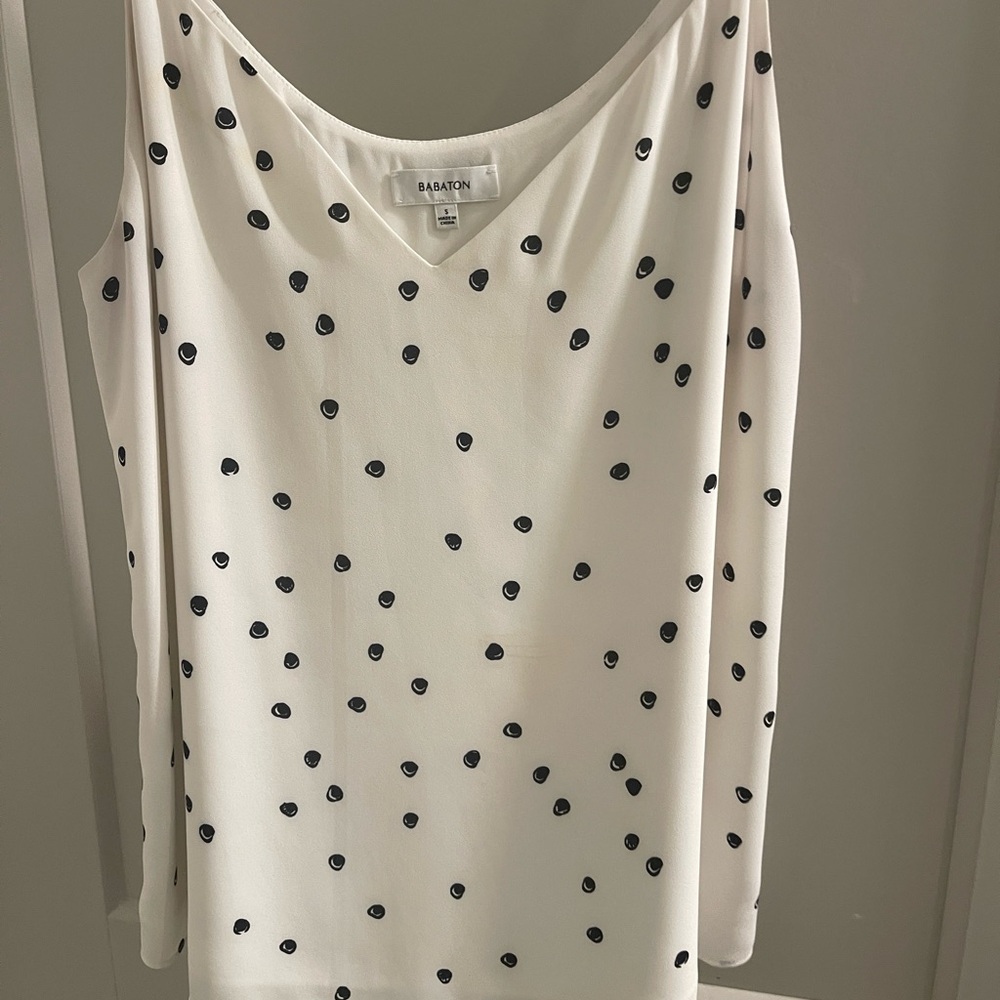Aritzia Babaton silk cami